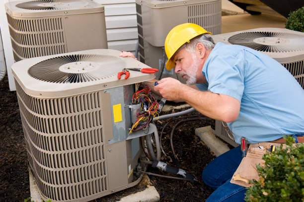 Best HVAC Training and Certification in Colchester, IL