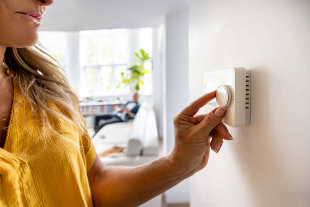 Best Thermostats and Smart Controls in Colchester, IL